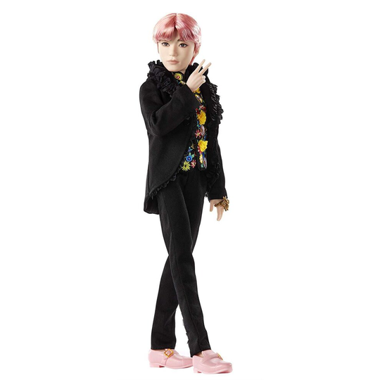 Mattel GKD01 BTS V Prestige Doll