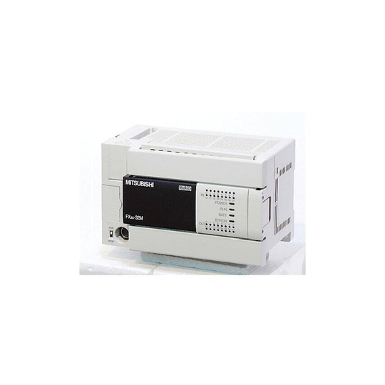 Mitsubishi FX3U48MTESS (231494) Transistor Output