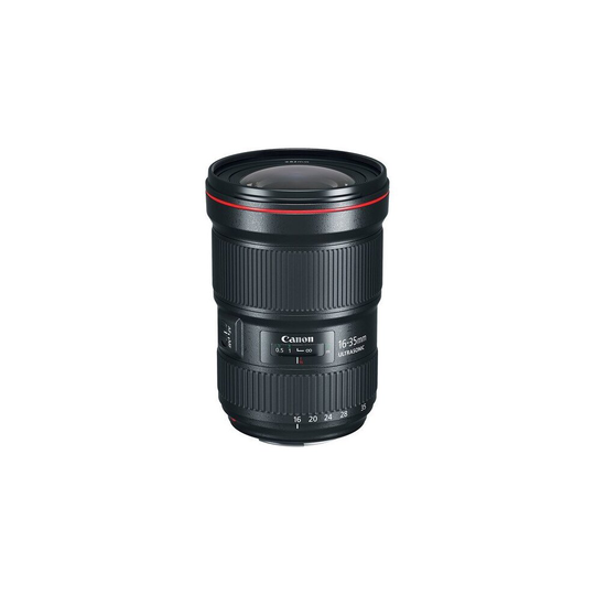 Canon EF 16-35mm f/2.8L III USM Lens