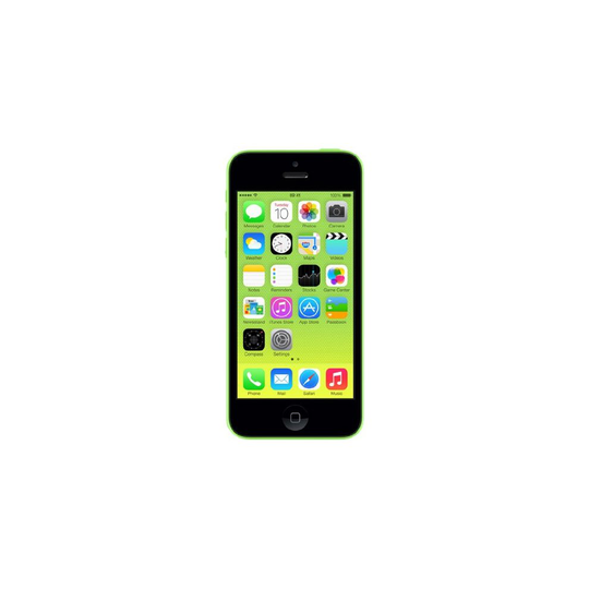 (Unlocked, 16GB) Apple iPhone 5c | Green
