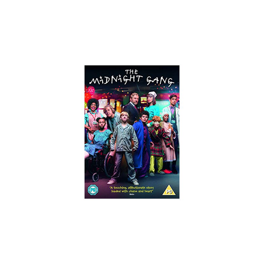 The Midnight Gang [2019] (DVD)