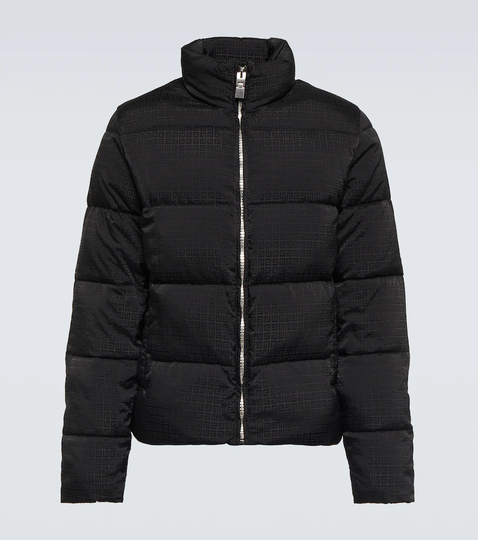 4G Zip down jacket