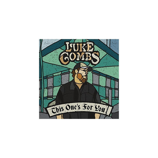 Luke Combs - This Ones For You [CD]