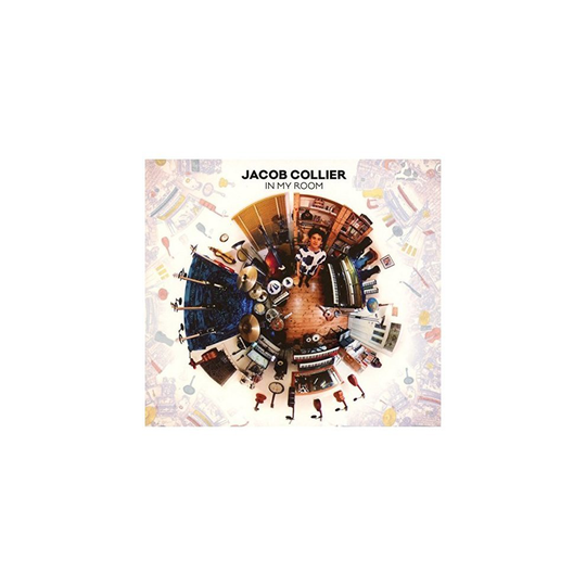 Jacob Collier - in My Room [CD]