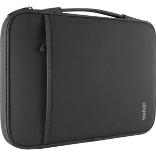 Belkin Up to 13" Screen 13 Laptop/Chromebook Sleeve Black