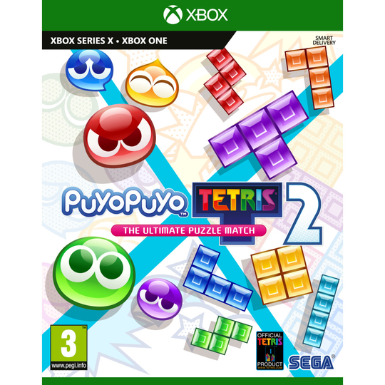 Puyo Puyo Tetris 2 Xbox One | Series X Game
