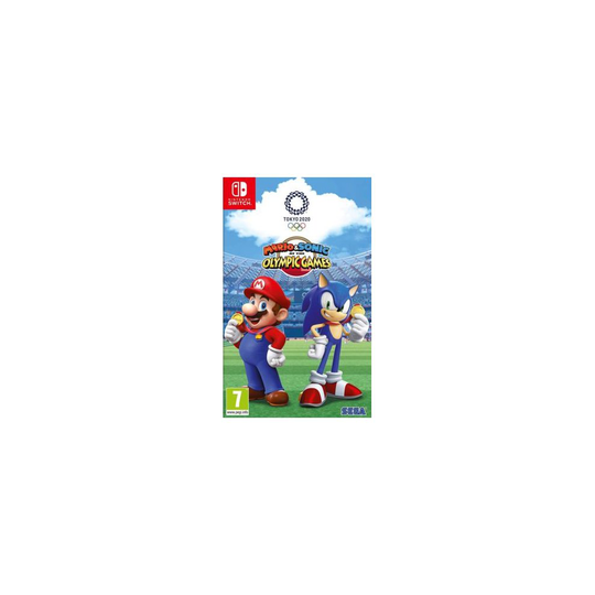 Mario & Sonic at the Olympic Games Tokyo 2020
