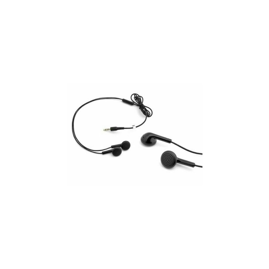 Huawei LC0300 Black Earphone For Huawei P Smart/ Y5, Y6,Y3 2018/ Y3 II