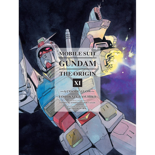 Mobile Suit Gundam: The Origin Volume 11 : A Cosmic Glow