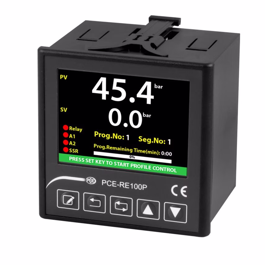 PCE Instruments Universal Input Controller PCE-RE100P
