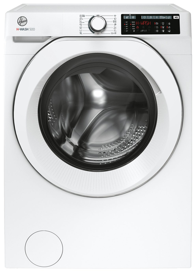 Hoover H-WASH 500 9KG 1600 Spin Washing Machine - White