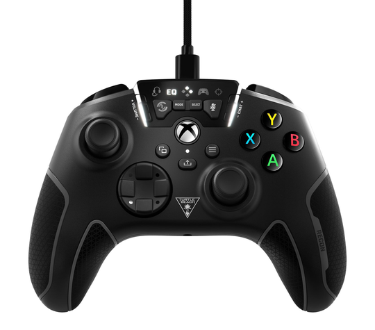 Turtle Beach Recon Xbox & PC Wired Controller - Black
