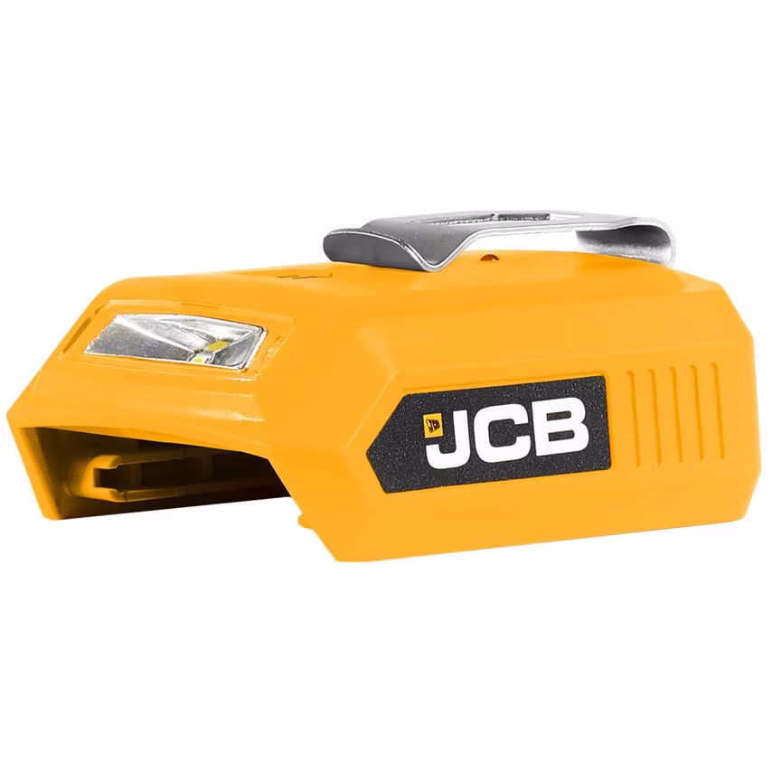 JCB 18V USB Adapter