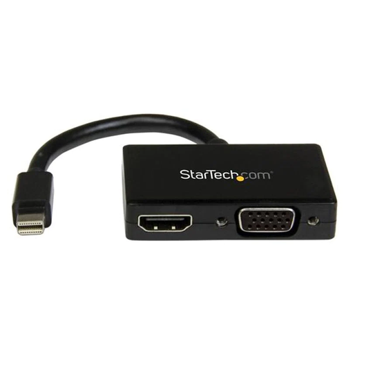 Startech StarTech MiniDisplayPort to HDMI or VGA Converter