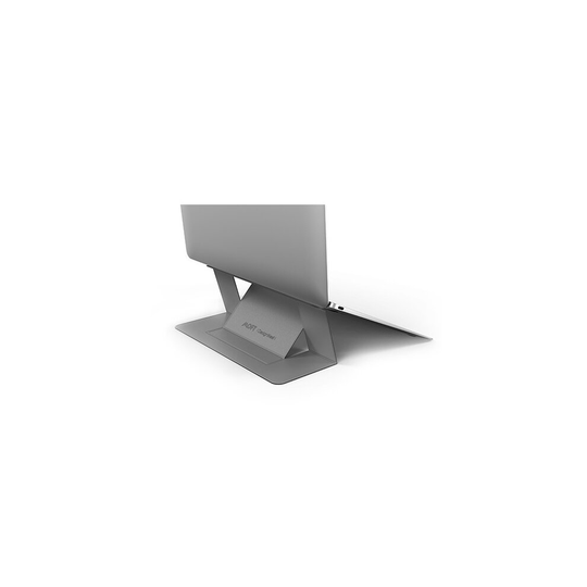 Moft by DesignNest Laptop Stand - SILVER