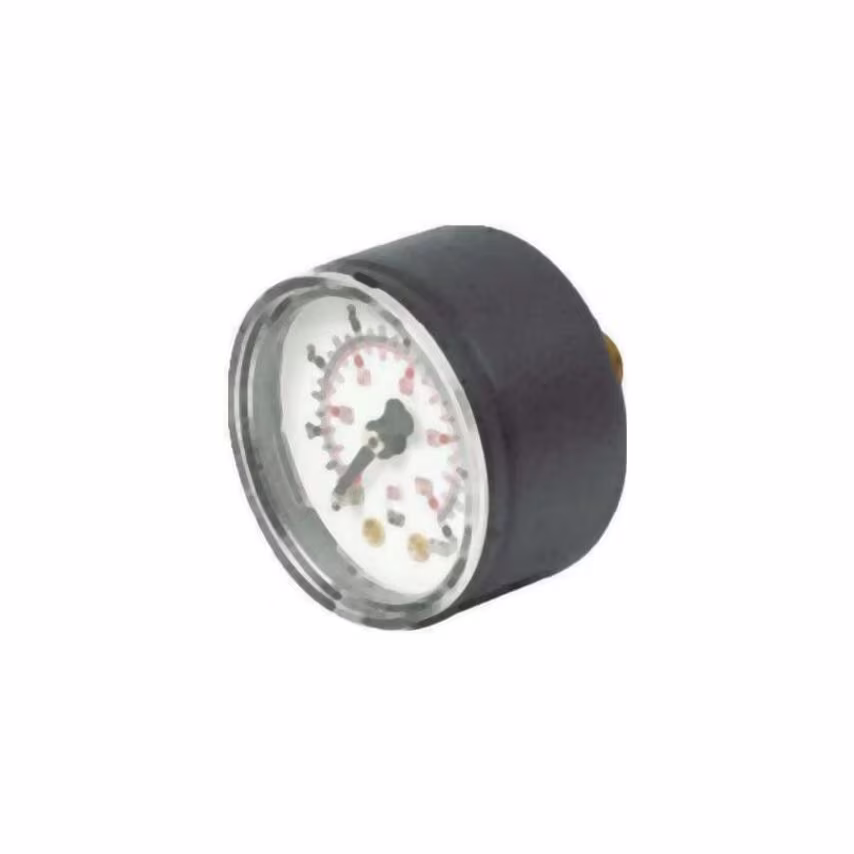 Vale 0-4000PSI Pressure Gauge 100MM Dial 1/2 BSPP Bottom