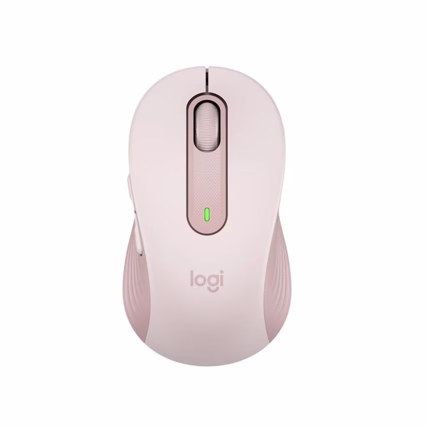 Logitech Signature M650 RF Wireless Bluetooth Optical 5 Buttons 2000 DPI Mouse R