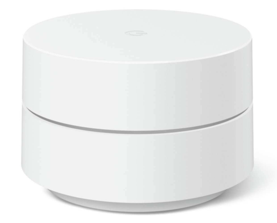 Google Mesh Wi-Fi System Router - 1 Pack
