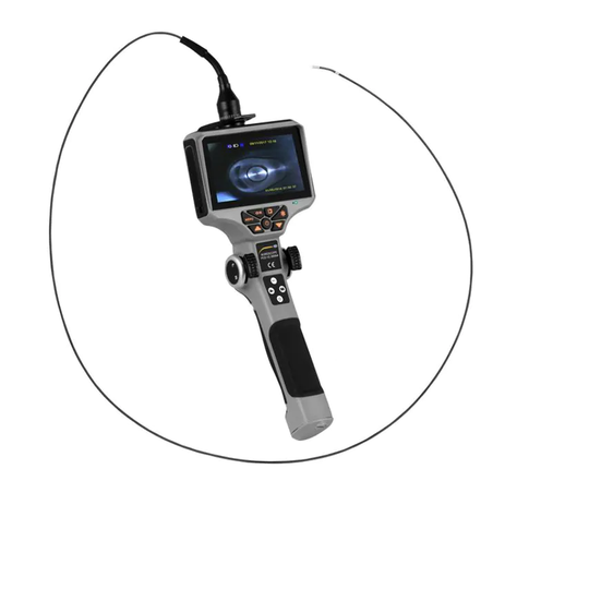PCE Instruments Inspection Camera PCE-VE 800N4 1.5 m / 4-way-head / 2.8 mm