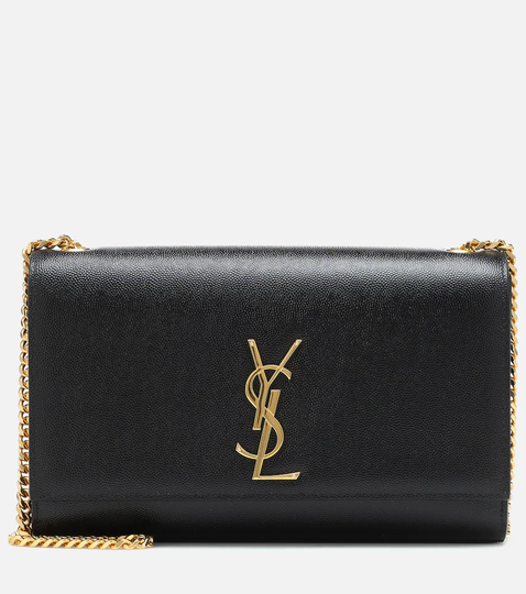 Kate Medium leather shoulder bag