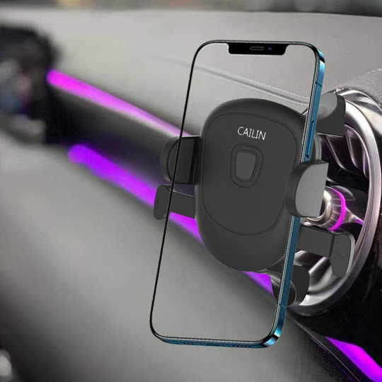 CAILIN car phone holder, for Mercedes-Benz mobile phone holder e c-Class gla200glc260c260e300a200l, Ford Mustang, Audi A3 S3, Volkswagen Tiguan, suzuk