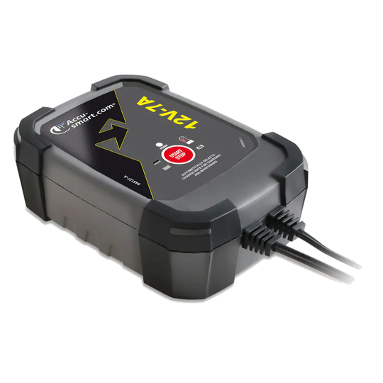 Sykes Pickavant Accusmart Battery Charger 12V 7A