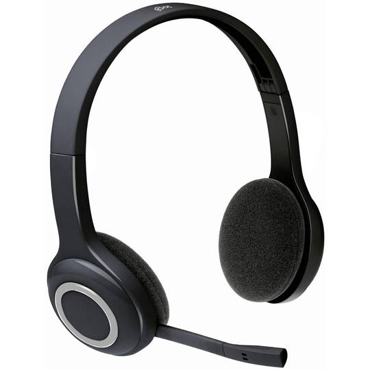 Logitech Over-The-Head Wireless Headset H600