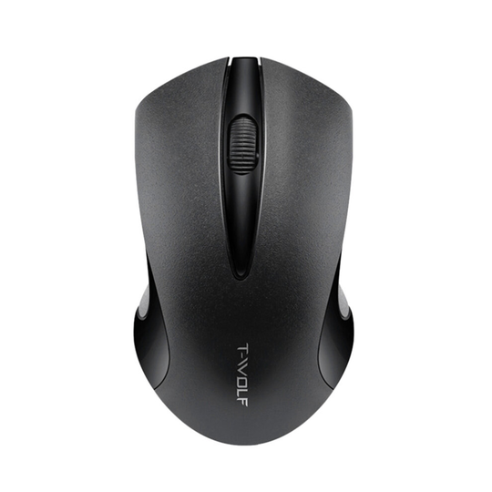 Q2 Wireless Silent Mouse USB Rechargeable 2.4G Wireless Computer PC Laptop Mouse for Home Office School