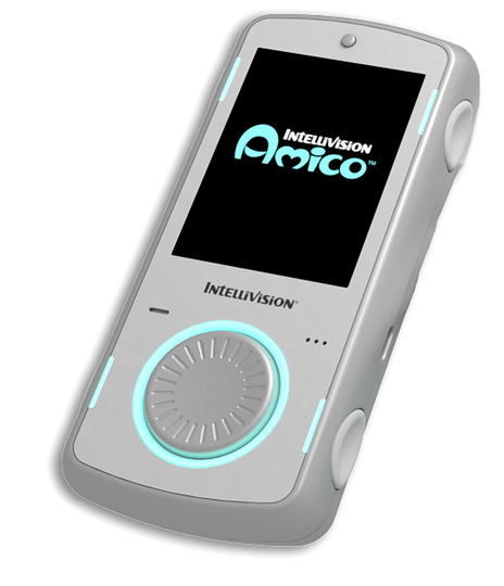 Intellivision Amico Bluetooth Wireless Controller Pre-Order