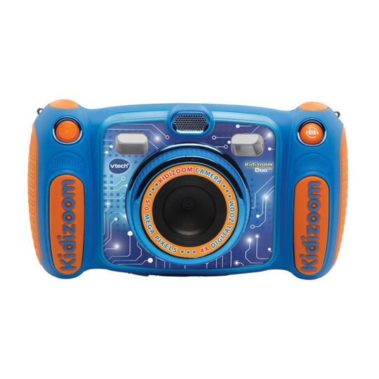 Vtech 507103 Kidizoom Duo 5.0 Playset, Blue