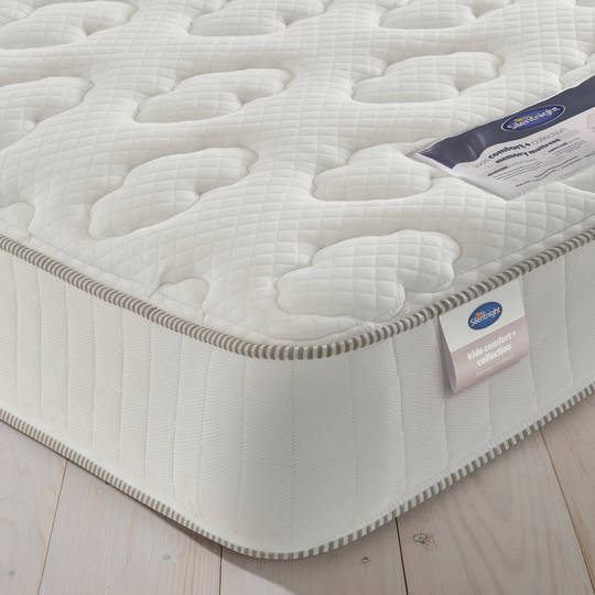 Silentnight Kids Premium Eco Memory Mattress - Single