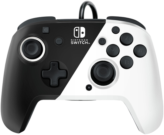 PDP Faceoff Deluxe + Audio Wired Nintendo Switch Controller