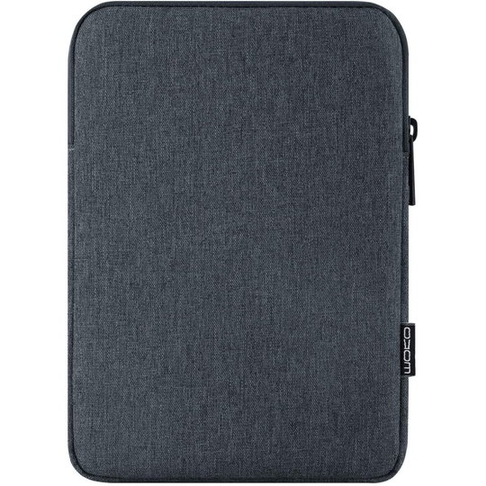 MoKo 11 Inch Tablet Sleeve Bag Carrying Case Fits iPad Pro 11, iPad 8th 7th Generation 10.2, iPad Air 4 10.9, iPad Air 3 10.5, iPad 9.7, Galaxy Tab A