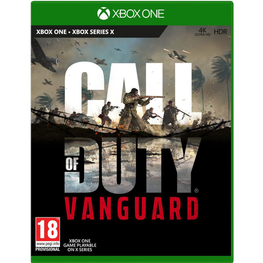 Call of Duty: Vanguard For Xbox One/Xbox Series X