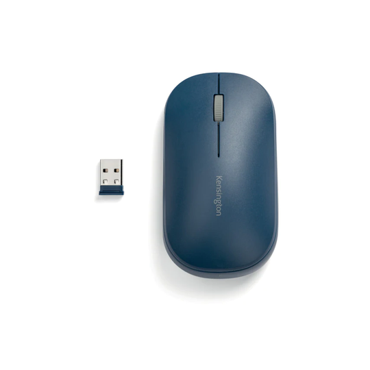 Kensington SureTrack Dual Wireless Mouse Blue