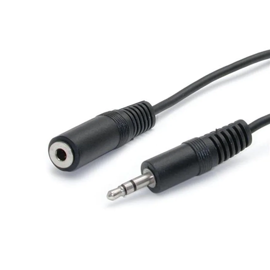Startech 6ft 3.5mm Extension Cable- you get 57
