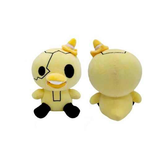 NEW Dark Deception Dread Ducky Plush Toy Kids Gift