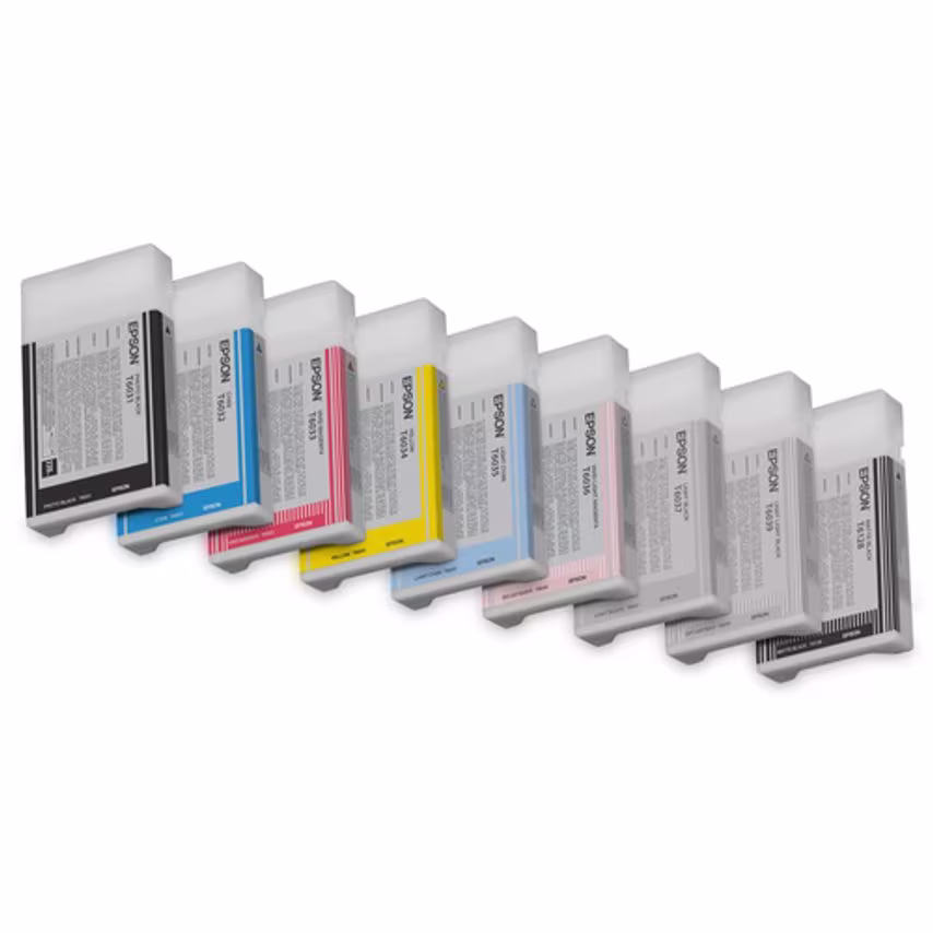 Epson Large Format Ink High Volume Stylus Pro 78X0/98X0 Cyan -220ML