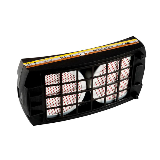 3M Adflo Gas Filter A1B1E1, 837242