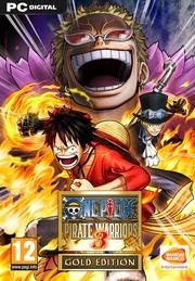One Piece Pirate Warriors 3 Gold Edition