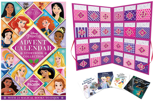 Disney Princess Advent Calendar