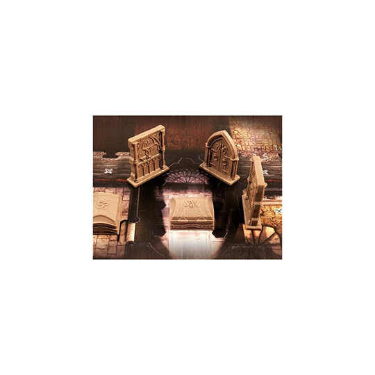 Sword and Sorcery: Doors and Chests - English