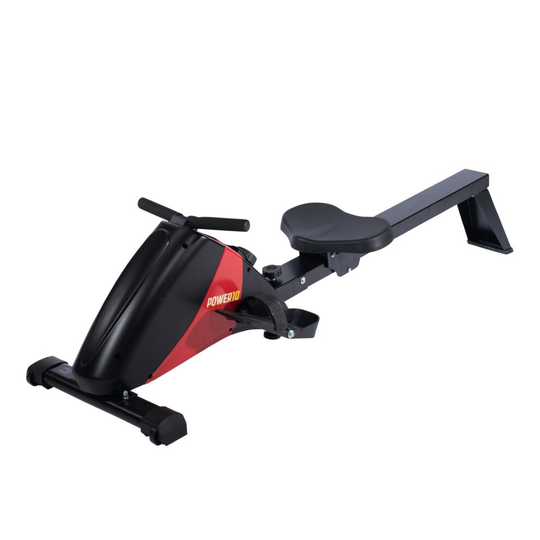 Rowing Machine Foldable Magnetic Resistance
