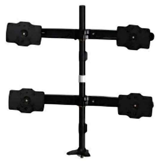 Amer Quad Monitor Grommet Mount 3X00039