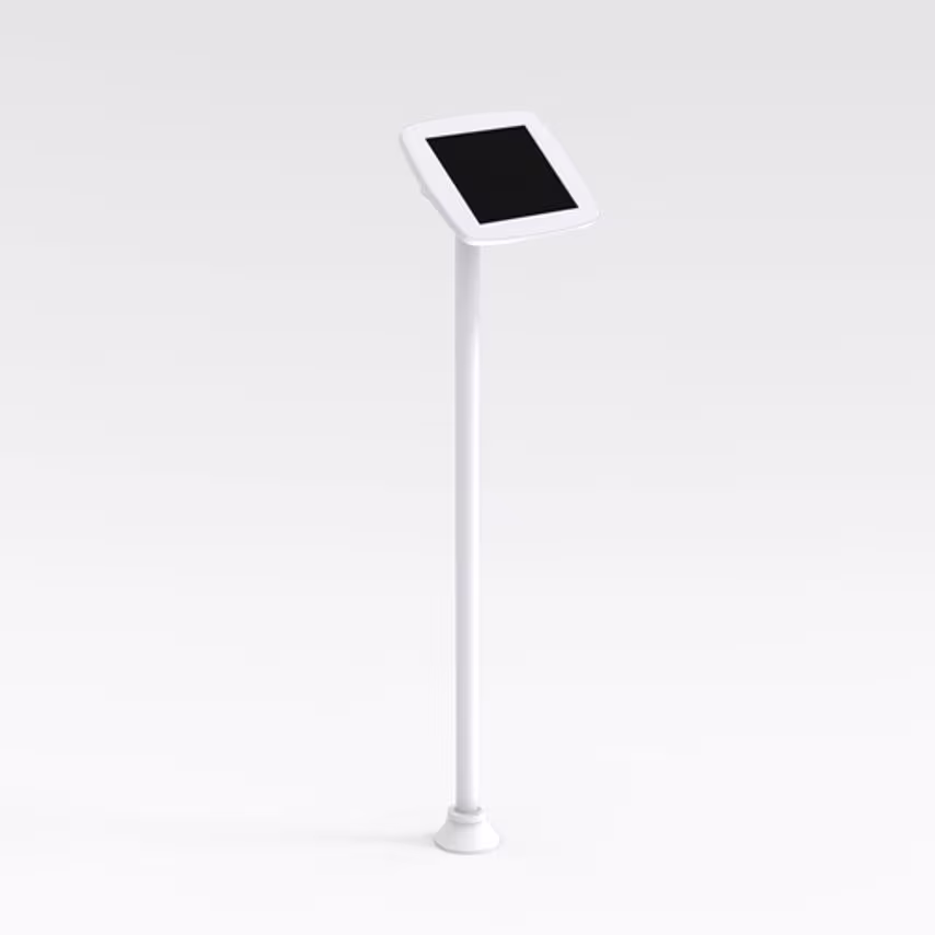 Bouncepad FSS-W4-PM1-MD Marketing Floorstdswhtopencam/Openhome Pm1