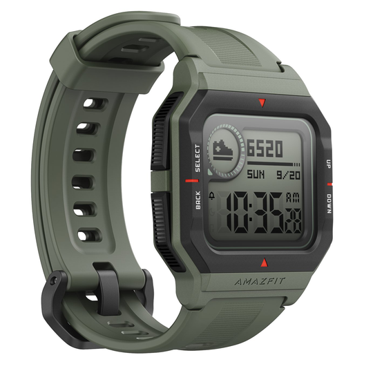 Amazfit Neo Smart Watch - Green