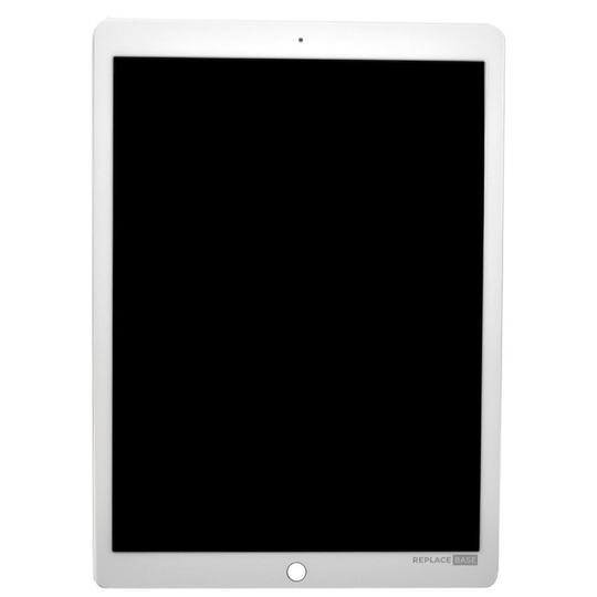 For iPad Pro 12.9 (2015) | LCD Touch Screen With Soldered Parts | White | BAQ