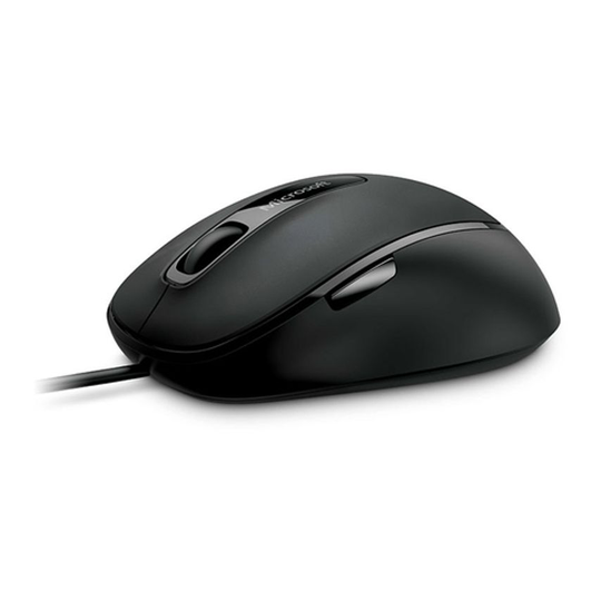 Microsoft Mice Comfort Mouse 4500 for Business