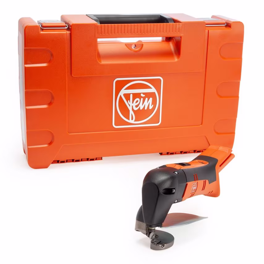 Fein 71300461000 Abls 18V Select Sheet Metal Shear 1.6mm (Body Only)