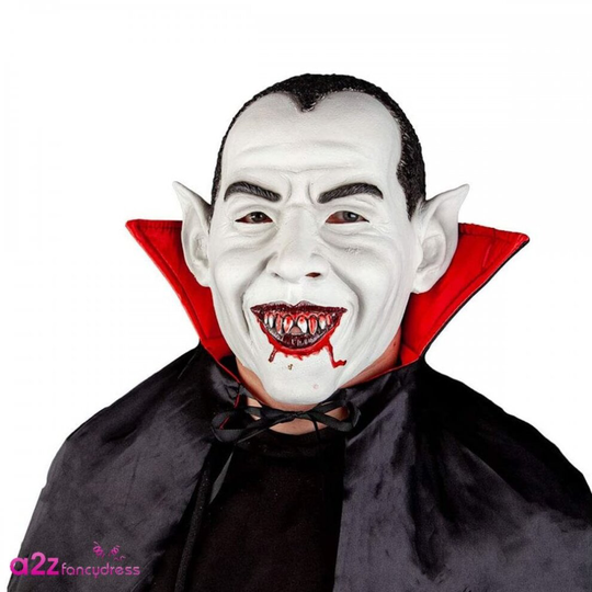 Vampire / Dracula Mask